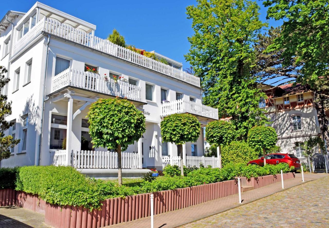 Ferienappartement Mit Ostseeblick Goehren  Kültér fotó