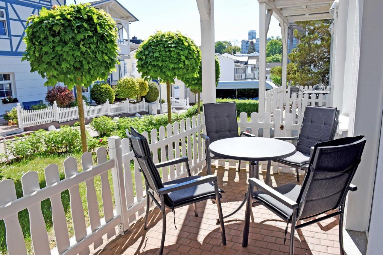 Ferienappartement Mit Ostseeblick Goehren  Kültér fotó