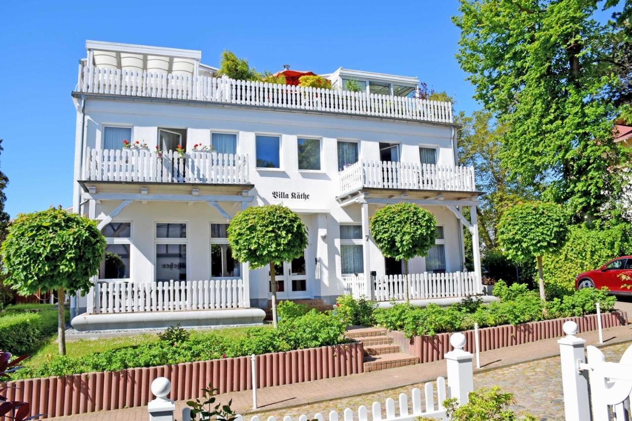 Ferienappartement Mit Ostseeblick Goehren  Kültér fotó