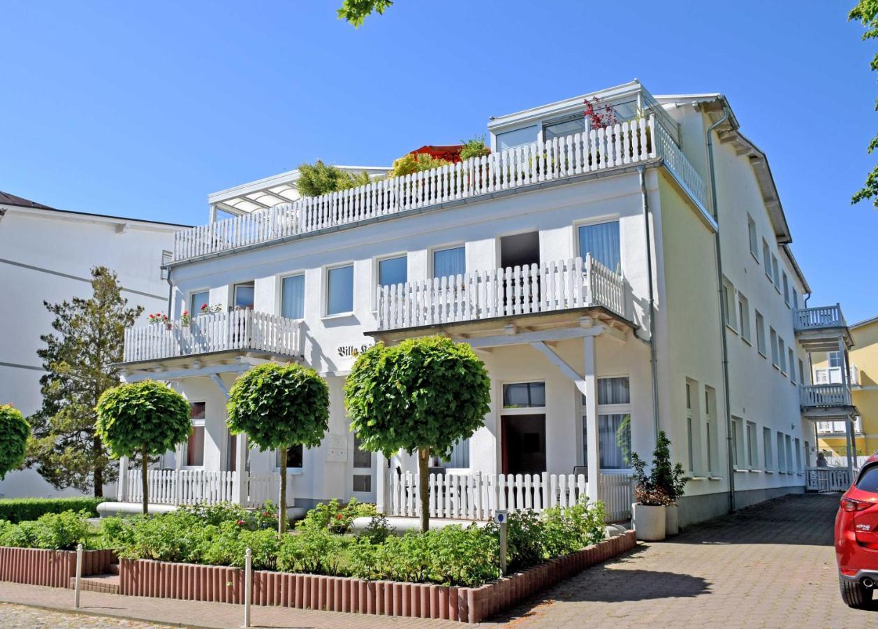 Ferienappartement Mit Ostseeblick Goehren  Kültér fotó