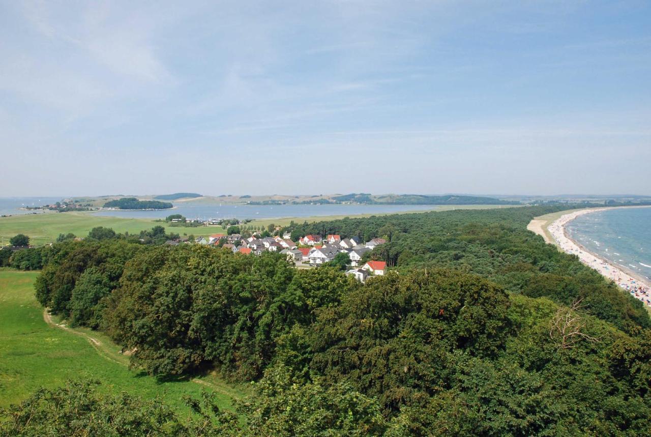 Ferienappartement Mit Ostseeblick Goehren  Kültér fotó