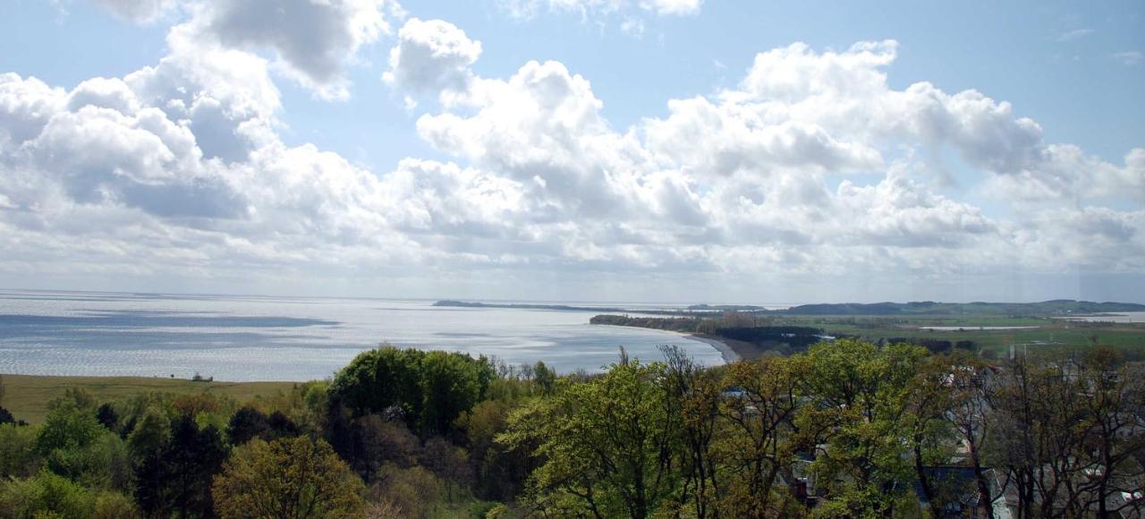 Ferienappartement Mit Ostseeblick Goehren  Kültér fotó