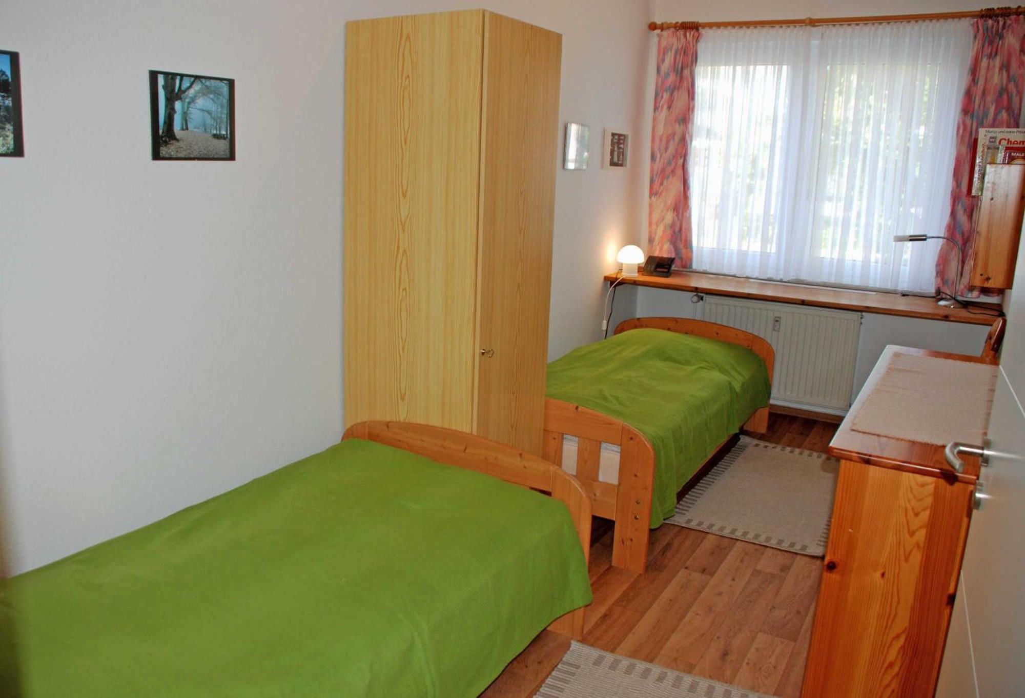Ferienappartement Mit Ostseeblick Goehren  Kültér fotó