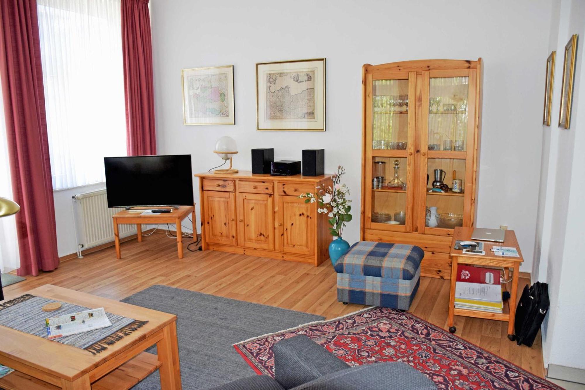 Ferienappartement Mit Ostseeblick Goehren  Kültér fotó